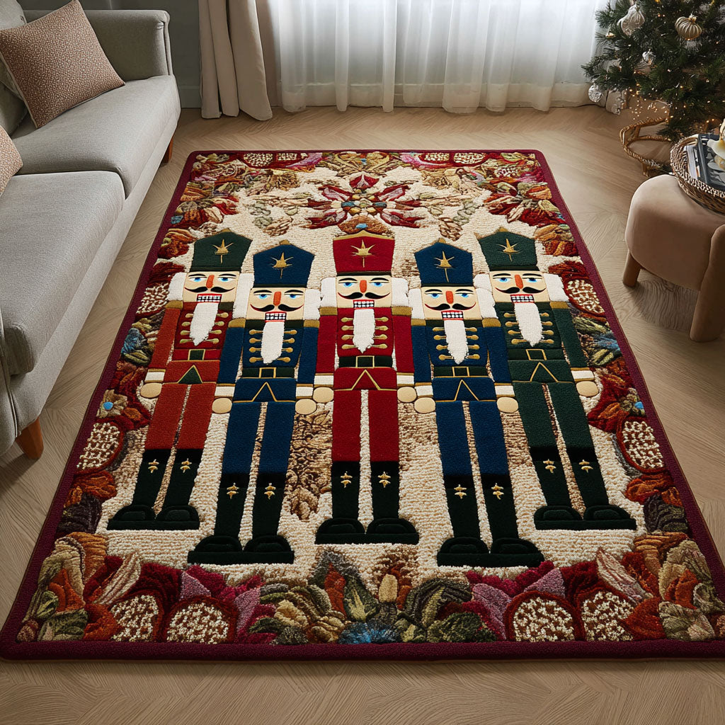 Nutcracker Echo Area Rug VTQ-Myprintsy