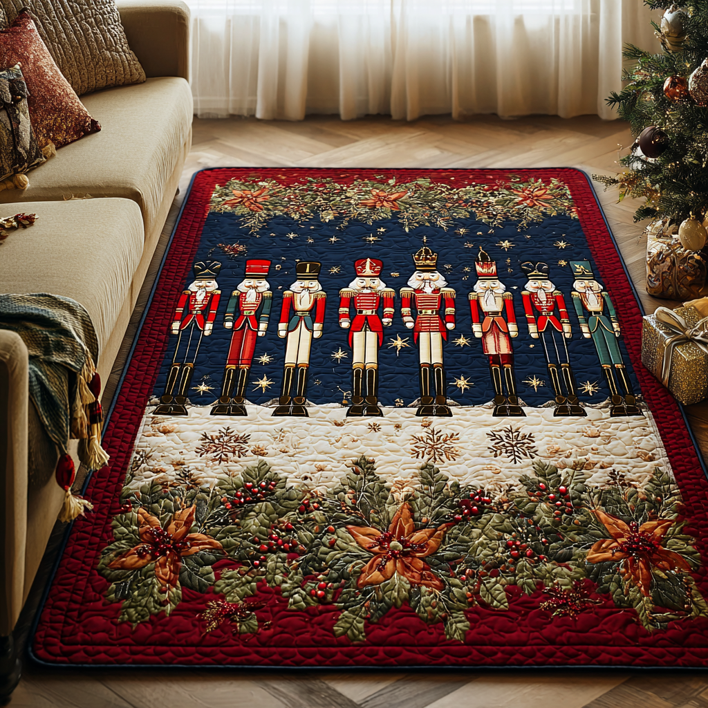 Nutcracker Legend Area Rug VTQ-Myprintsy