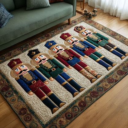 Nutcracker Tales Area Rug VTQ-Myprintsy