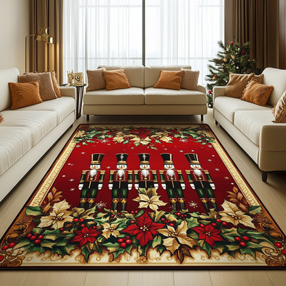 Nutcracker Tales Area Rug VTQ-Myprintsy