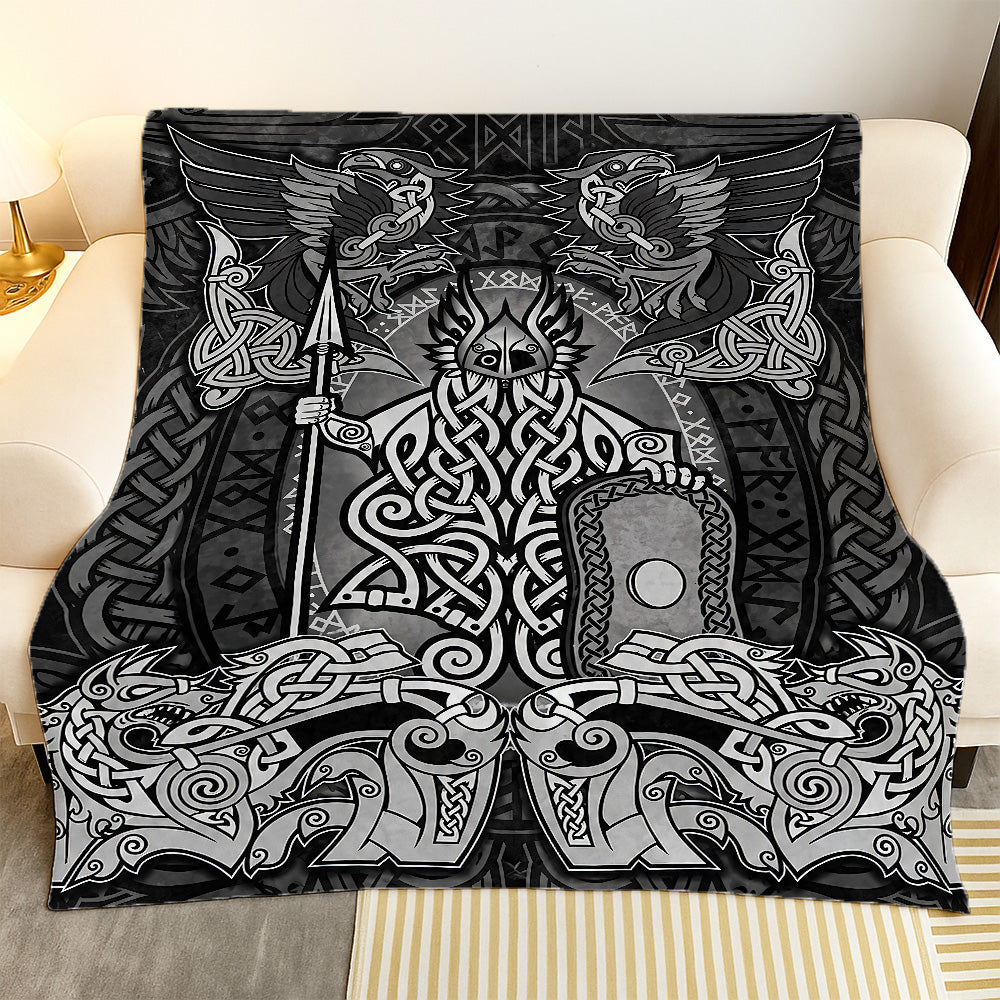 Odin Blanket-Myprintsy