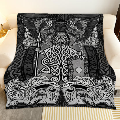 Odin Blanket-Myprintsy