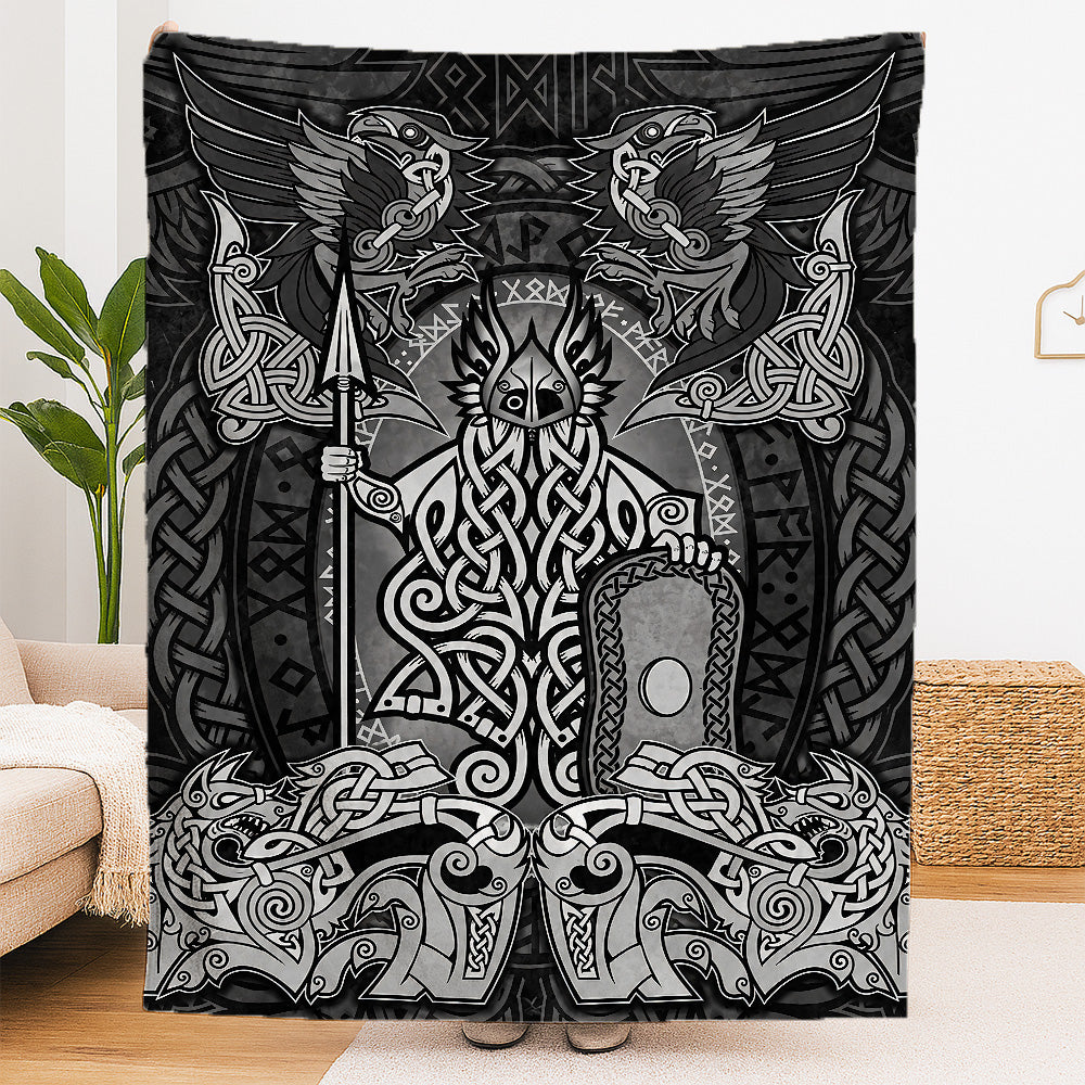 Odin Blanket-Myprintsy