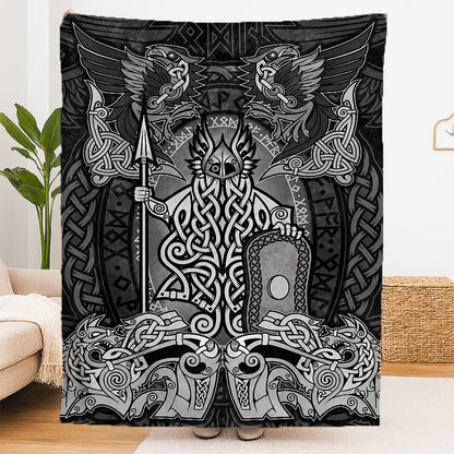 Odin Blanket-Myprintsy