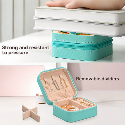 Oh Sip! It's a Girls' Trip - Personalized Girls' Trip Jewelry Box - Gifts For Girls Trip-Myprintsy