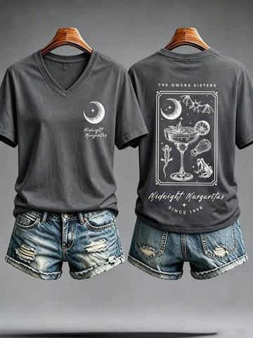 Owens Sisters Apothecary - Casual Shirt-Myprintsy