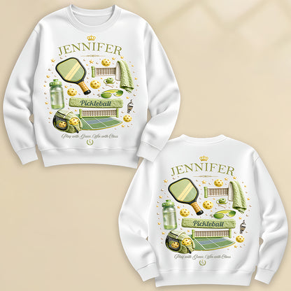 Personalized Pickleball Shirts - Gifts For Pickleball Players-Myprintsy