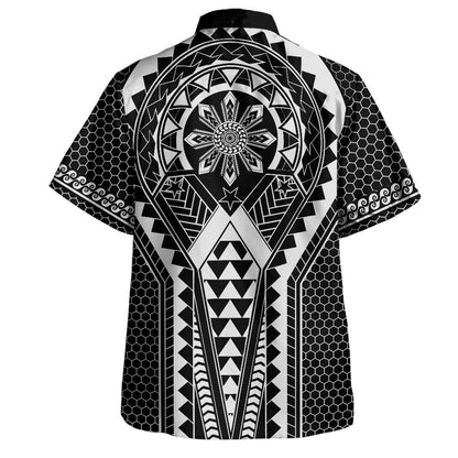 Philippines Filipinos Hawaiian Shirt Batok Filipino Tattoo Style-Myprintsy