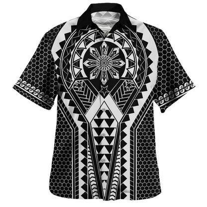Philippines Filipinos Hawaiian Shirt Batok Filipino Tattoo Style-Myprintsy
