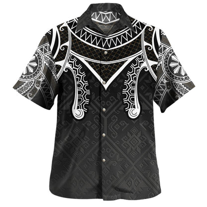 Philippines Filipinos Hawaiian Shirt Filipino National Tribal Patterns Style-Myprintsy