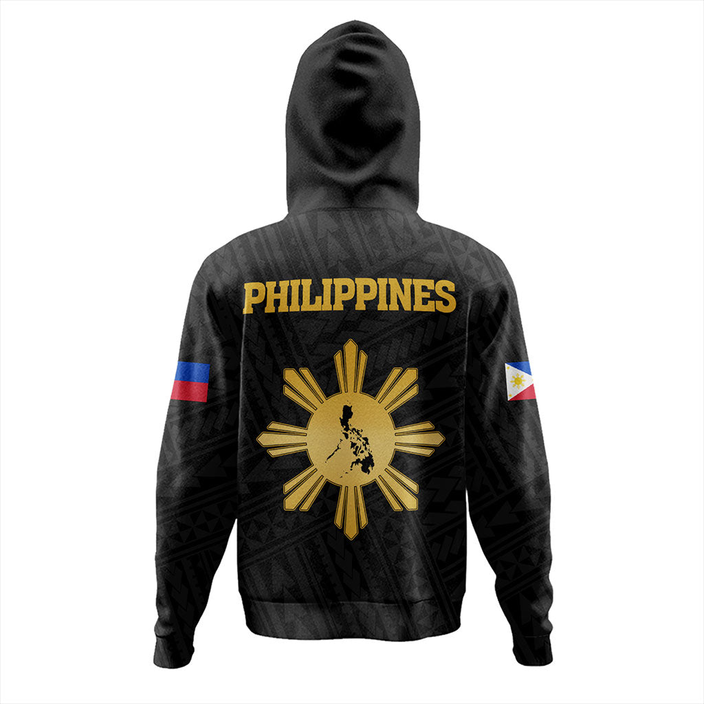 Philippines Filipinos Hoodie Floral Puakenikeni Lei-Myprintsy