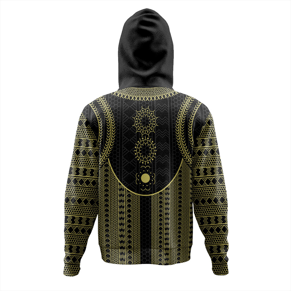 Philippines Filipinos Hoodie Tribal Pattern Traditional Style-Myprintsy