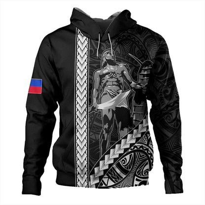 Philippines Filipinos Hoodie Tribal Polynesia Lapu Lapu-Myprintsy