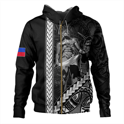 Philippines Filipinos Hoodie Tribal Polynesia Lapu Lapu-Myprintsy