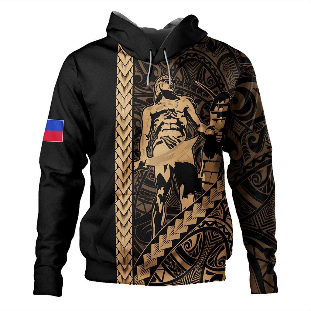 Philippines Filipinos Hoodie Tribal Polynesia Lapu Lapu-Myprintsy