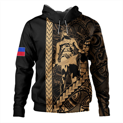 Philippines Filipinos Hoodie Tribal Polynesia Lapu Lapu-Myprintsy