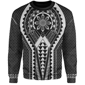Philippines Filipinos Sweatshirt Batok Filipino Tattoo Style-Myprintsy
