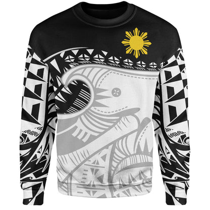 Philippines Filipinos Sweatshirt Dynamic Sport Style