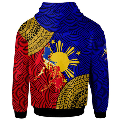 Philippines Hoodie - Philippines Pride-Myprintsy