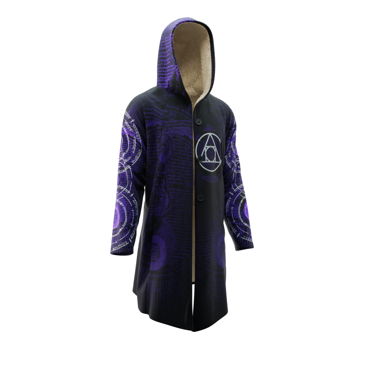 Philosopher'S Stone Cloak-Myprintsy
