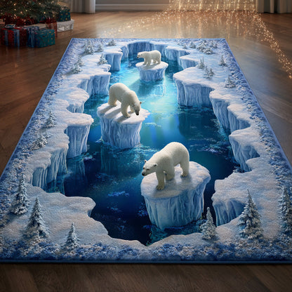 Polar Breeze Area Rug VTQ-Myprintsy