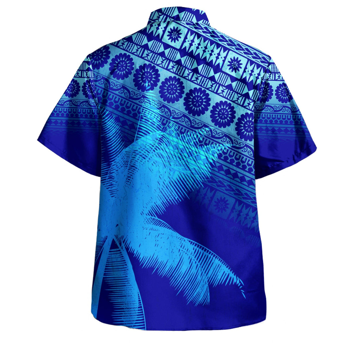 Polynesian Hawaiian Shirt Forever Fiji Design-Myprintsy
