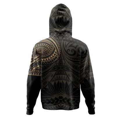 Polynesian Hoodie Polynesian Pattern Special Design-Myprintsy