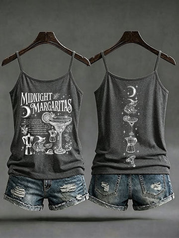 Practical Magic A Little Witch In All Of Us - Halloween Witch Camisole-Myprintsy