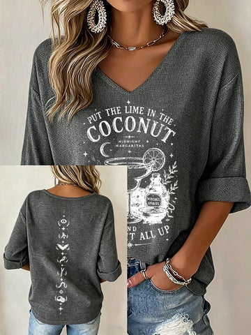 Practical Magic A Little Witch In All Of Us - Halloween Witch Shirt-Myprintsy