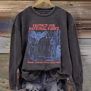 Protect Our National Parks - Personalized Shirt-Myprintsy