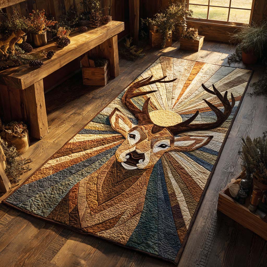 Rustic Glory Runner Carpet VTQ-Myprintsy