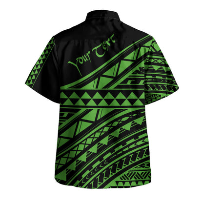 Samoa Hawaiian Shirt Special Polynesian Ornaments