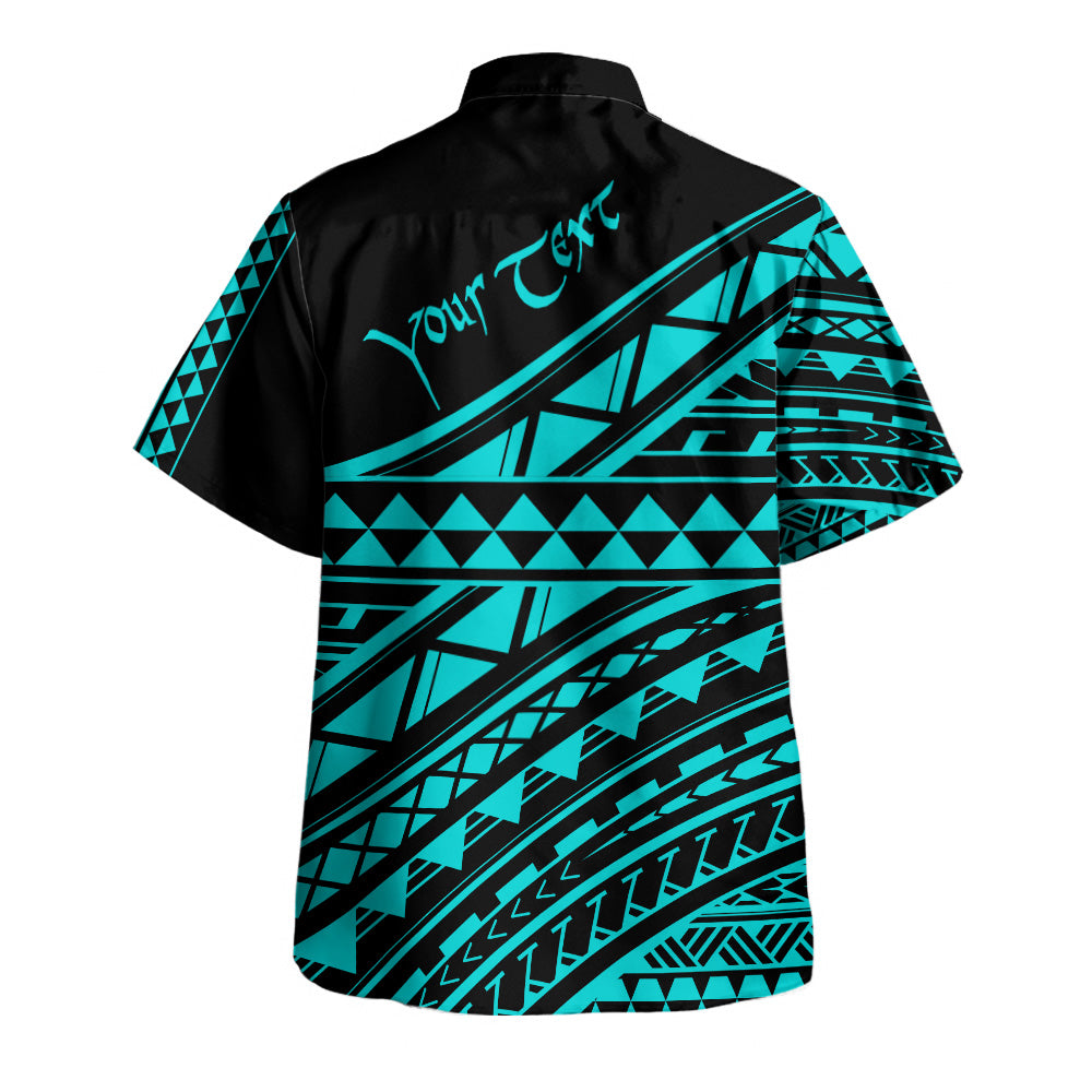 Samoa Hawaiian Shirt Special Polynesian Ornaments