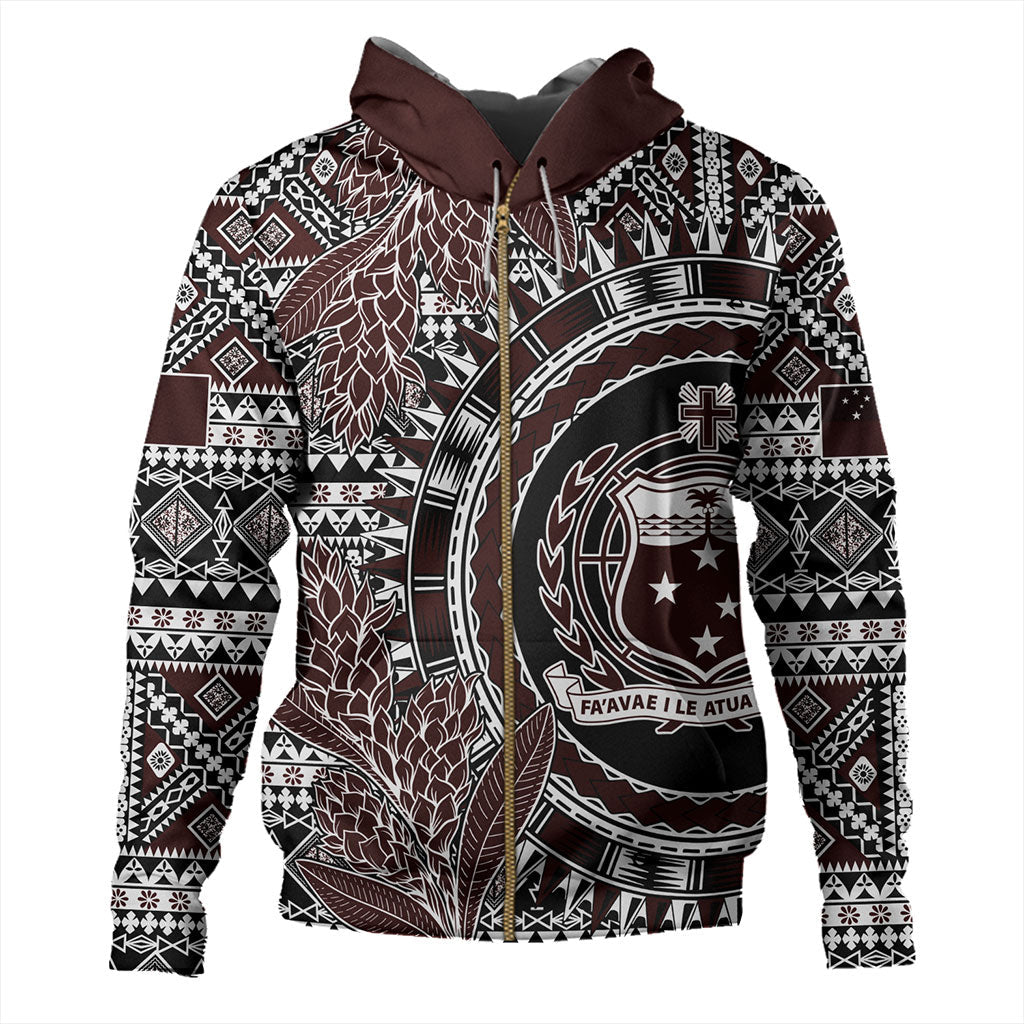 Samoa Hoodie Masi Dobby Special Design-Myprintsy