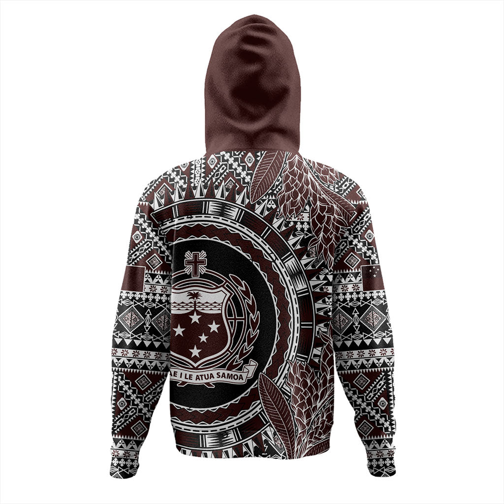 Samoa Hoodie Masi Dobby Special Design-Myprintsy