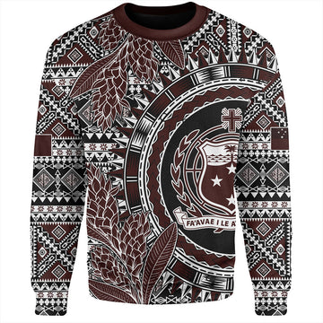 Samoa Sweatshirt Masi Dobby Special Design-Myprintsy