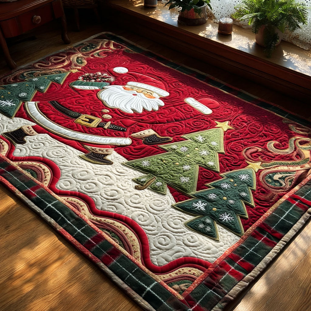 Silent Night Area Rug VTQ-Myprintsy