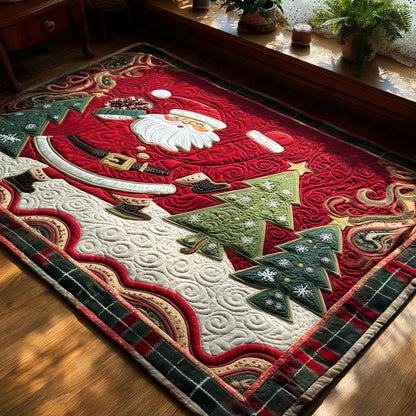 Silent Night Area Rug VTQ-Myprintsy