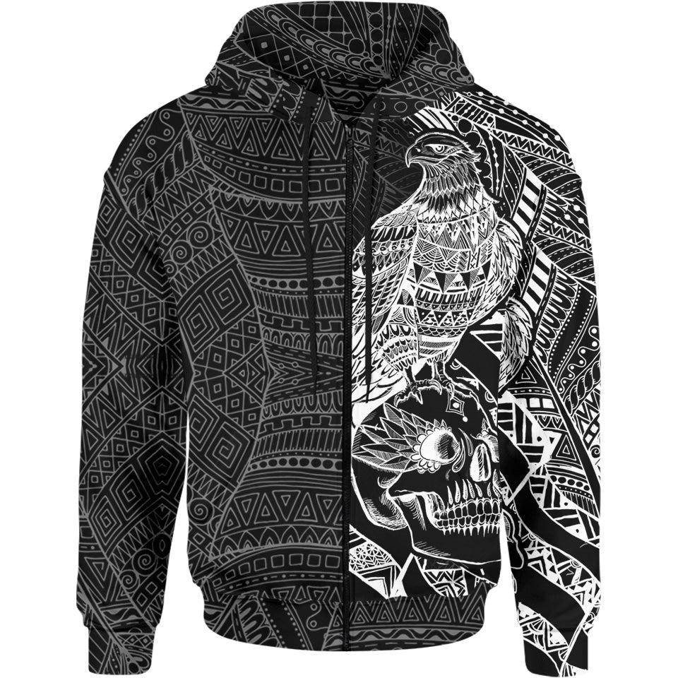 Sky Seer Zip Hoodie