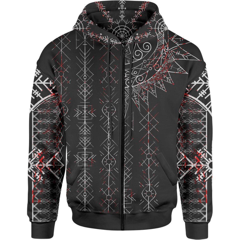 Sol Zip Hoodie - Limited