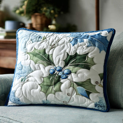 Starlight Bells Quilted Bedding Pillow Case VTQ-Myprintsy