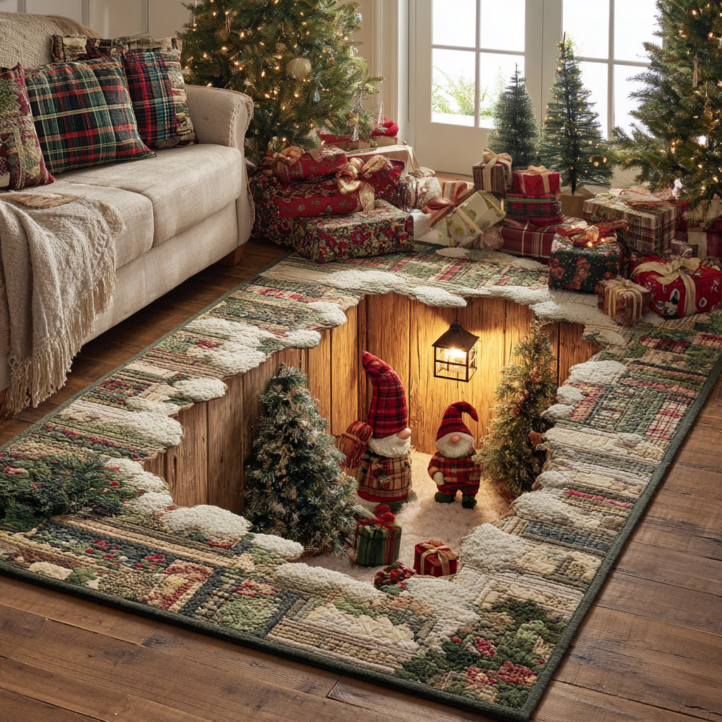 Starry Hollow Area Rug VTQ-Myprintsy