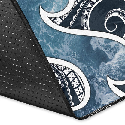 The Philippines Area Rug - Ocean Style-Myprintsy