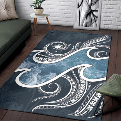 The Philippines Area Rug - Ocean Style-Myprintsy