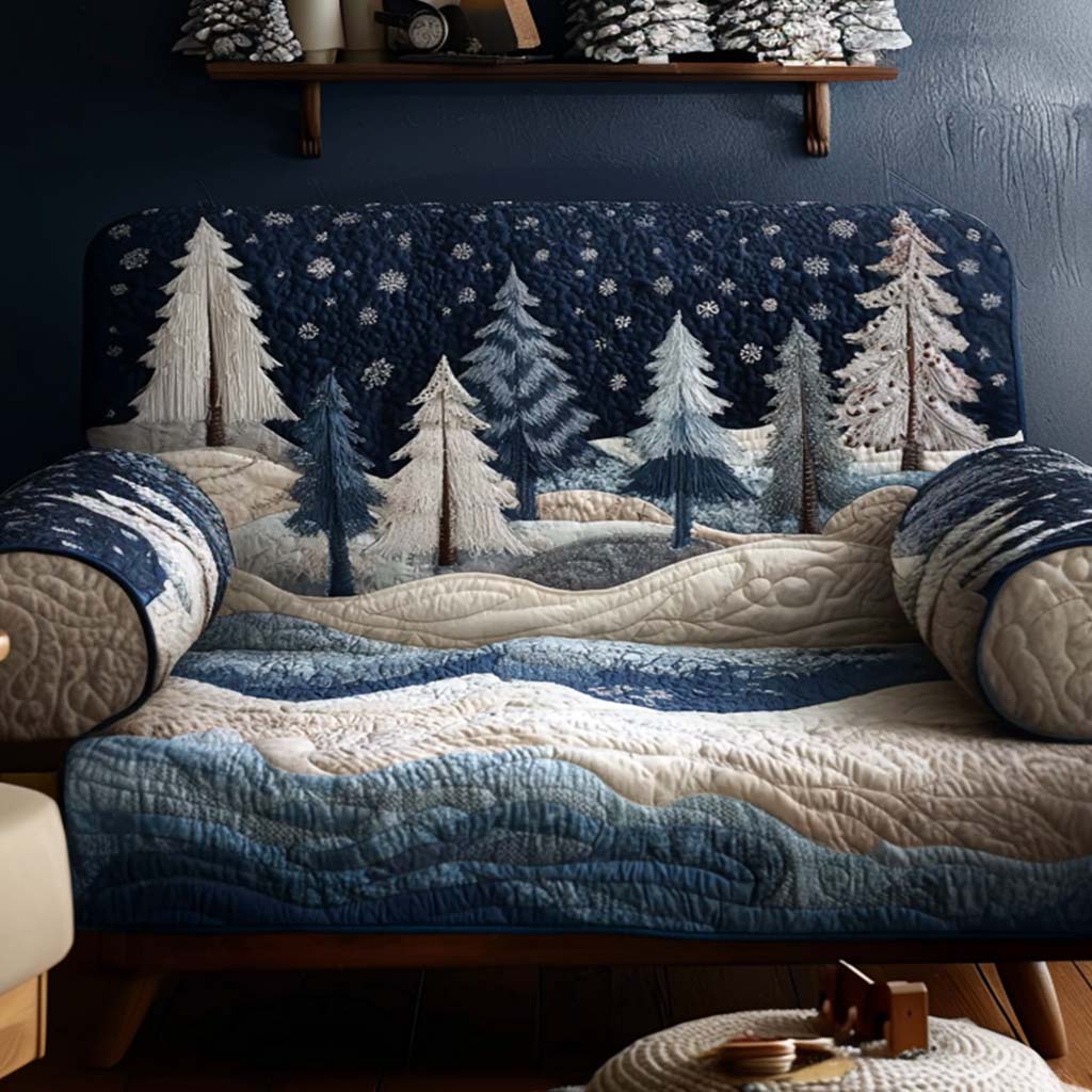 Tiny Miracle Quilted Sofa Cover VTQ-Myprintsy