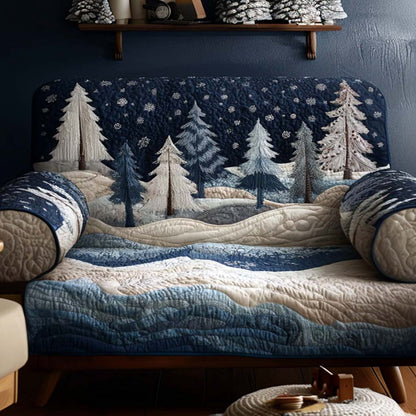 Tiny Miracle Quilted Sofa Cover VTQ-Myprintsy