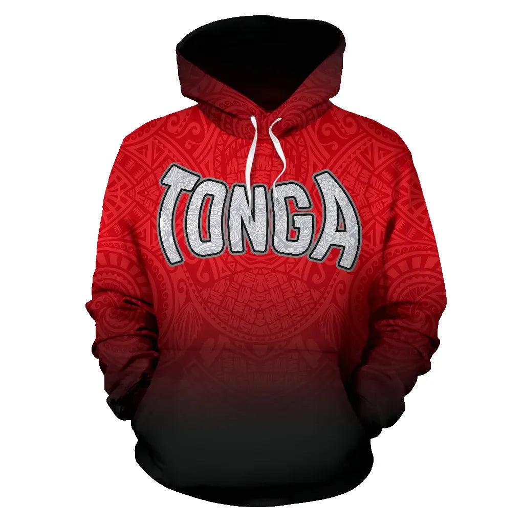 Tonga All Over Hoodie - Mate Ma'a Tonga-Myprintsy
