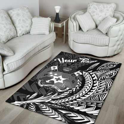 Tonga Area Rug - Custom Personalised Wings Style-Myprintsy