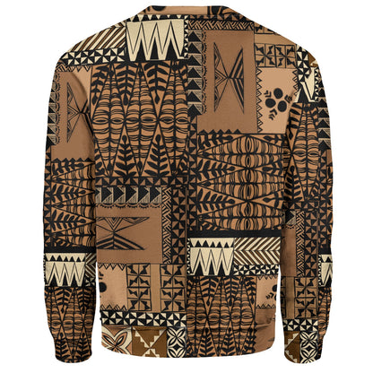 Tonga Sweatshirt Tonga Siapo