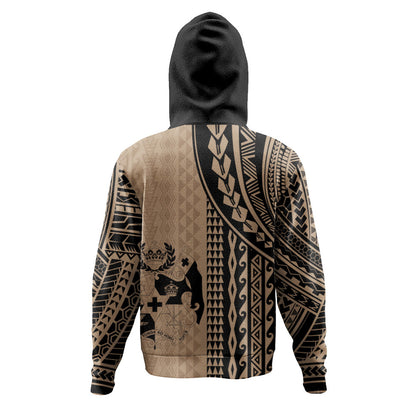 Tonga Hoodie Polynesian Tattoo-Myprintsy
